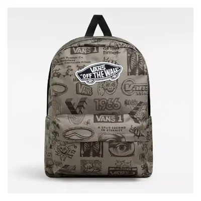 Hatizsak VANS Old Skool Classic Backpack Bungee Cord