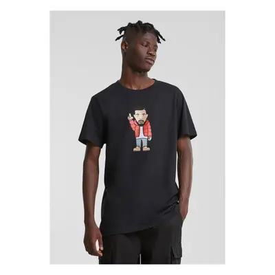 Mr. Tee Kanada Sketch Tee black