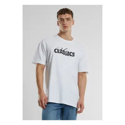 Urban Classics UC Cursive Bold Logo Heavy Oversized Tee white