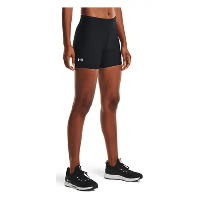 Under Armour HG Armour Mid Rise Shorty-BLK