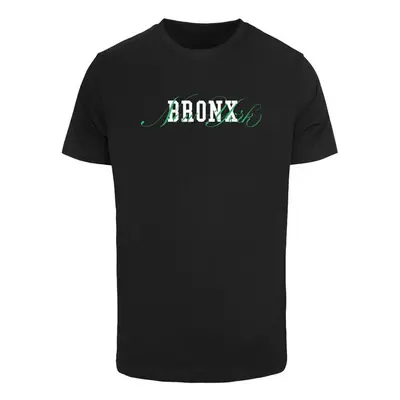 Mr. Tee NY Bronx Tee black