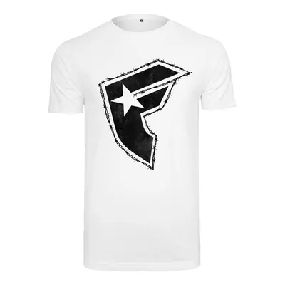 Urban Classics Barbed Tee white