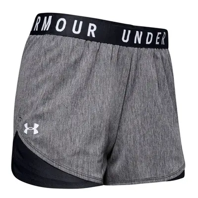 Under Armour Play Up Twist Shorts 3.0-BLK