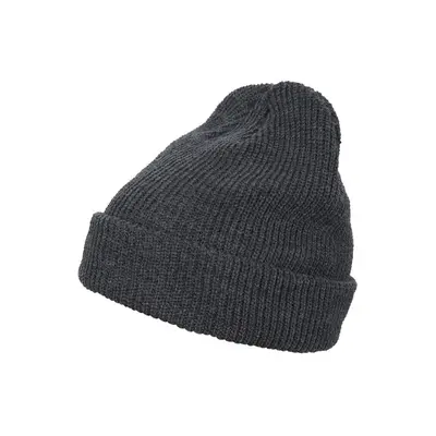 Urban Classics Long Knit Beanie darkgrey