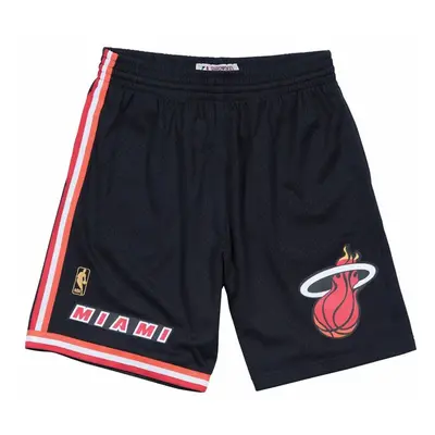 Mitchell & Ness shorts Miami Heat 96-97 Swingman Shorts black