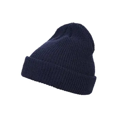 Urban Classics Long Knit Beanie navy