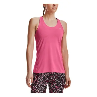 Under Armour UA HG Armour Racer Tank-PNK