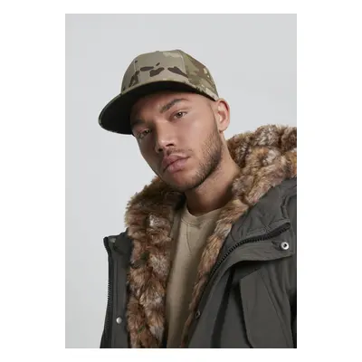 Urban Classics Classic Snapback Multicam® multicam