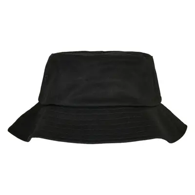 Urban Classics Flexfit Cotton Twill Bucket Hat Kids black