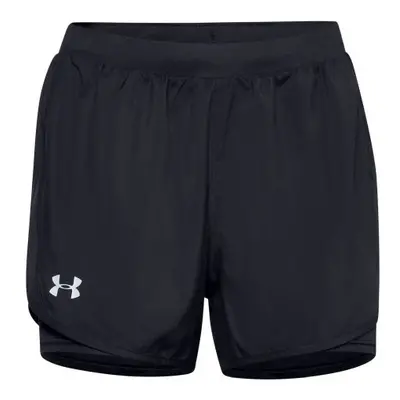 Under Armour UA Fly By 2.0 2N1 Short-BLK