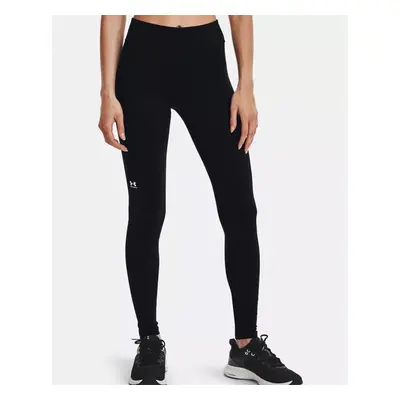 Under Armour UA Authentics Legging-BLK