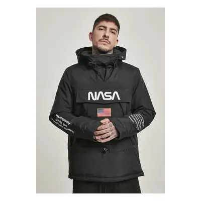 Mr. Tee NASA Windbreaker black