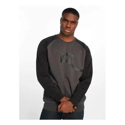 Rocawear Logo Crewneck anthracite/black