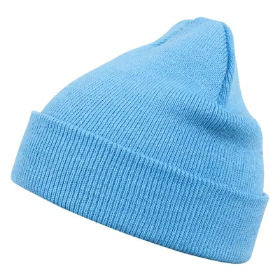 Urban Classics Beanie Basic Flap turquoise