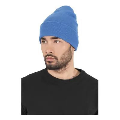 Urban Classics Heavyweight Long Beanie CL blue