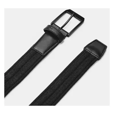 Under Armour UA Braided Golf Belt-BLK