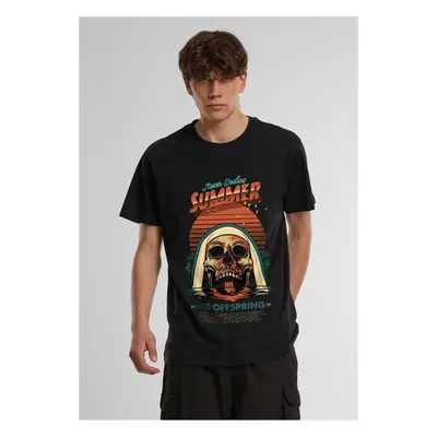 Mr. Tee Offspring Never Ending Summer Tee black