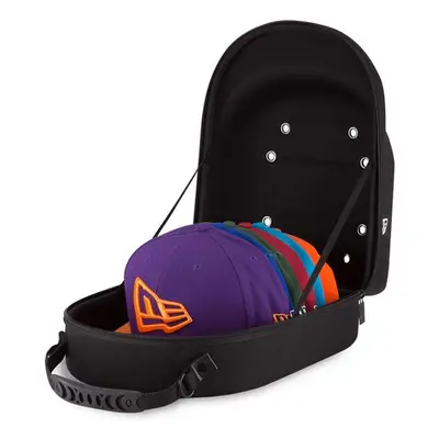 New Era Cap Carrier 6 Pack Black