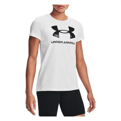 Under Armour Live Sportstyle Graphic SSC-WHT