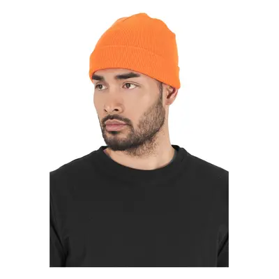 Urban Classics Heavyweight Beanie blaze orange