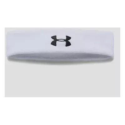 Under Armour UA Performance Headband-WHT