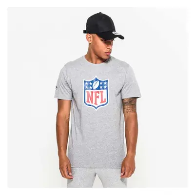 Férfi póló New Era NFL Team Logo T-shirt Grey