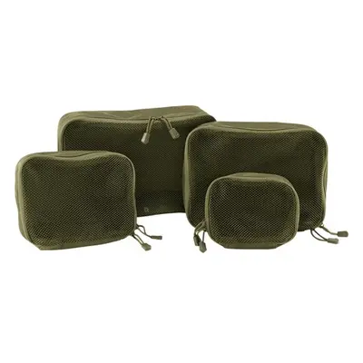 Brandit US Cooper Packing Cubes olive