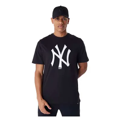 Férfi póló New Era NY Yankees MLB Regular T-Shirt Black