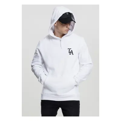 Mr. Tee LA Hoody white