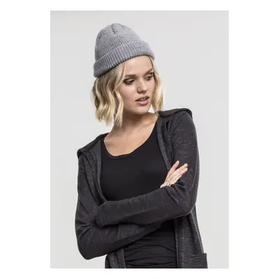 Urban Classics Fisherman Beanie h.grey