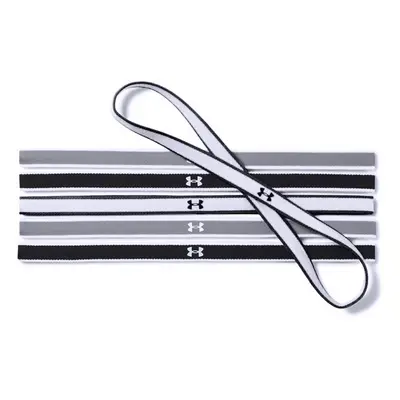 Under Armour UA Mini Headbands (6pk)-BLK