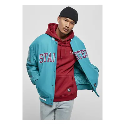 Starter Team Jacket lake blue