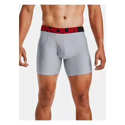 Under Armour UA Tech 6in 2 Pack-GRY