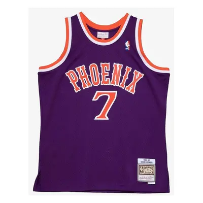 Mitchell & Ness Phoenix Suns #7 Kevin Johnson Swingman Jersey purple