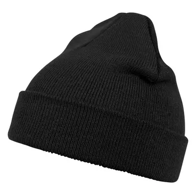 Urban Classics Beanie Basic Flap black