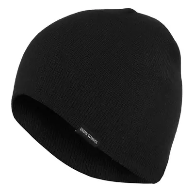 Urban Classics Basic Beanie black