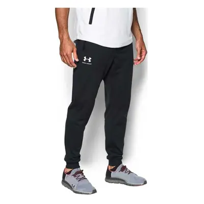 Under Armour SPORTSTYLE TRICOT JOGGER-BLK