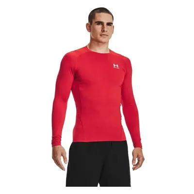 Under Armour UA HG Armour Comp LS-RED