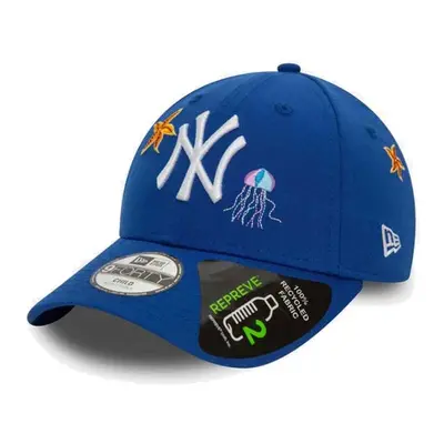 GYEREK SAPKA NEW ERA 9FORTY Repreve Icon Adjustable cap Blue