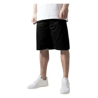 Urban Classics Bball Mesh Shorts black