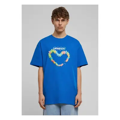 Mr. Tee Sweet Treats Heavy Oversize Tee cobalt blue