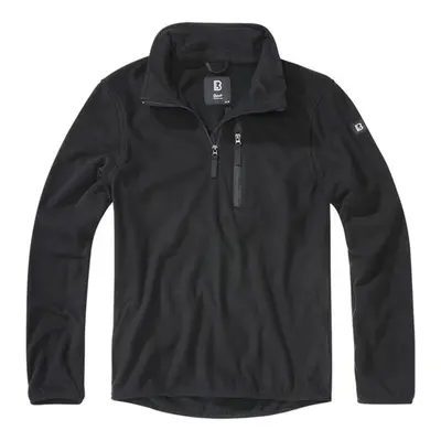 Brandit Fleece Troyer black