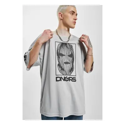 Dangerous DNGRS T- Shirt Evil 07 white