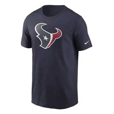 Nike T-shirt Essential Cotton Tee Houston Texas marine