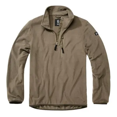 Brandit Fleece Troyer olive