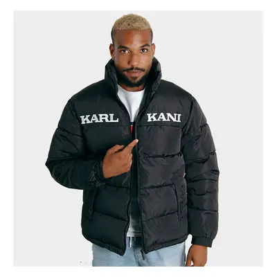 Téli dzeki Karl Kani Retro Essential Puffer Jacket black