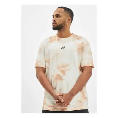 DEF Tie Dye Capsule T-Shirt beige