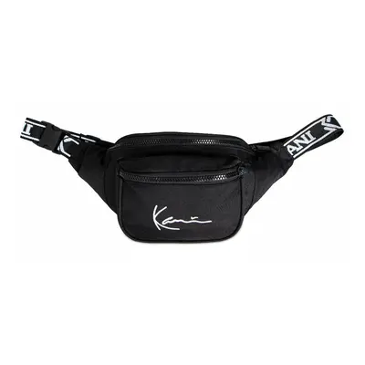 Karl Kani Signature Waist Bag black