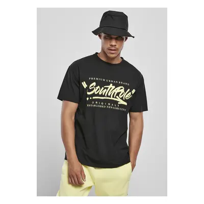 Southpole Short Sleeve Tee black