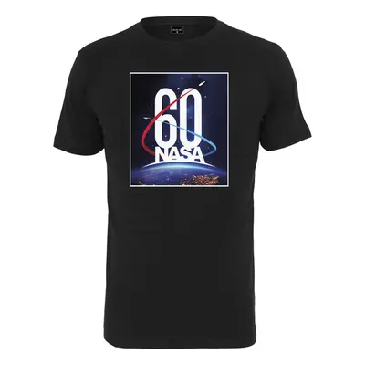 Mr. Tee NASA 60th Anniversary Tee black